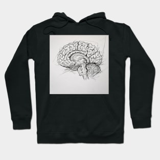 Brain Hoodie